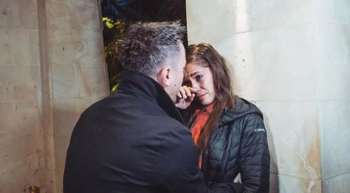 Irina Fodor și Răzvan Fodor