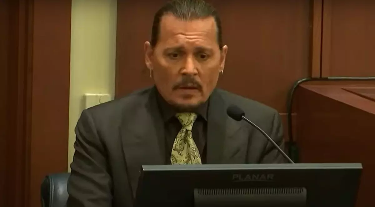 Procesul-momentului de la Hollywood. Mărturia lui Johnny Depp care se judecă cu fosta soție, care l-a acuzat de violență domestică