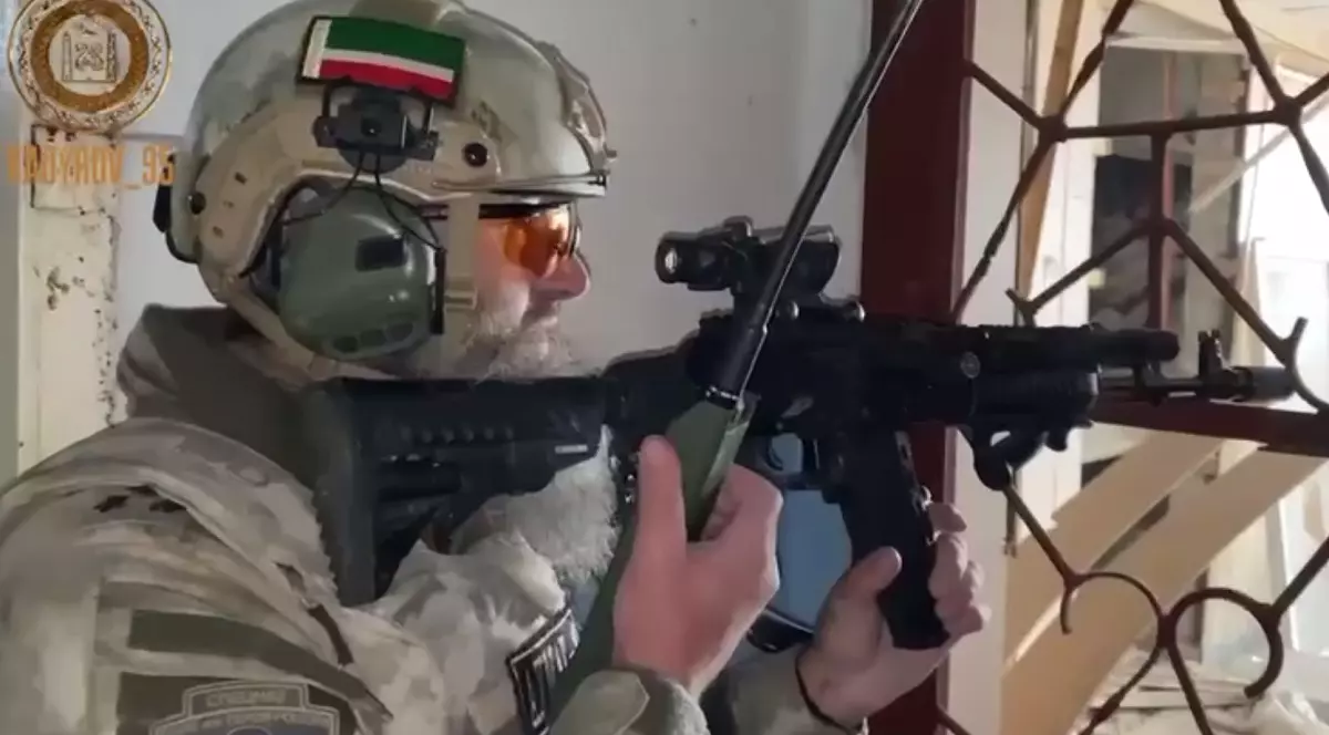 Kadîrov nu respectă ordinul lui Putin, atacă ucrainenii din uzina Azovstal: „Soldații ruși îi vor găsi și nu vor avea milă!”