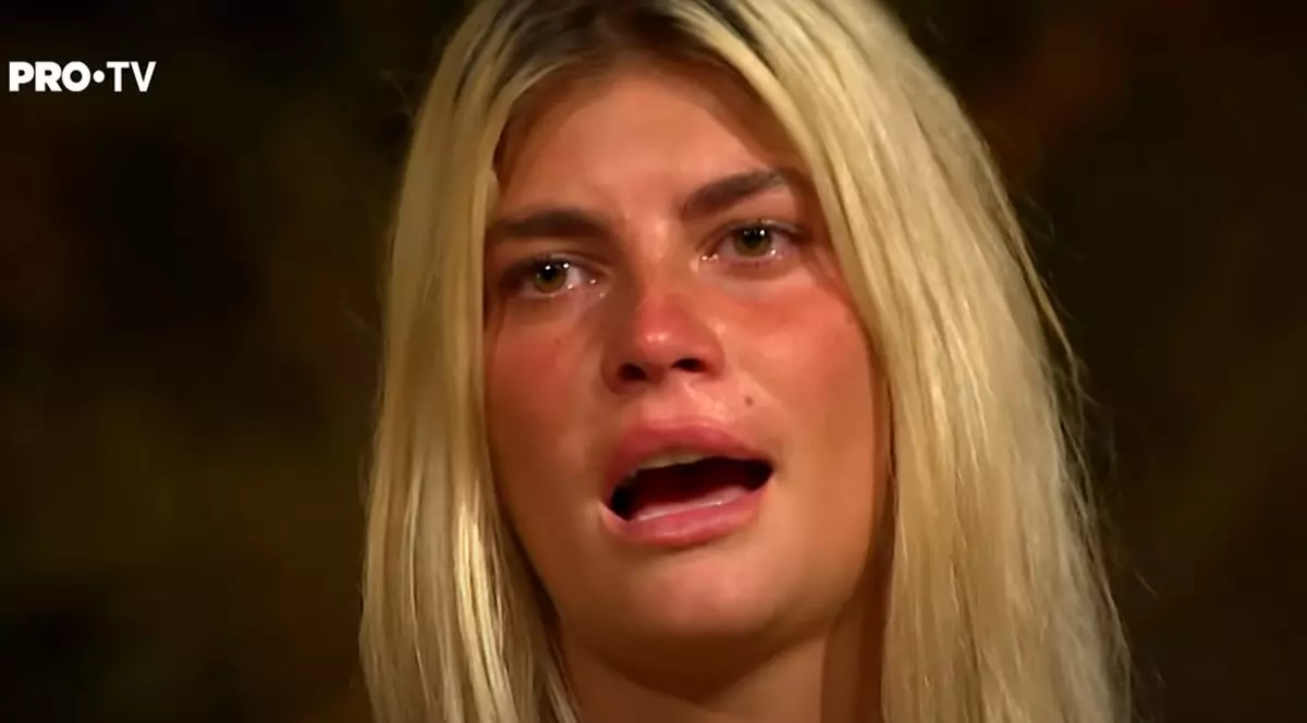 Laura Giurcanu eliminată Survivor