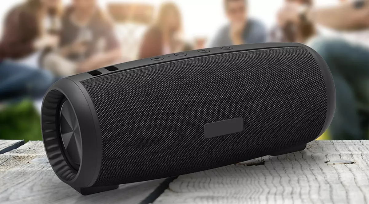 Redați muzica preferată în orice moment al zilei cu o boxă portabilă Bluetooth de calitate