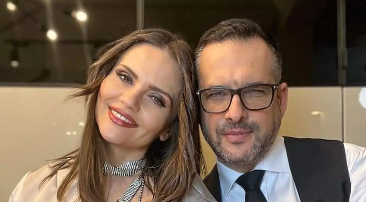 Mădălin Ionescu și Cristina Șișcanu