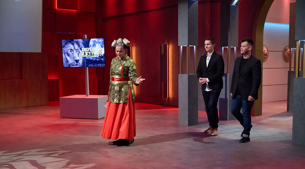 Actrița Maia Morgenstern vine la „Imperiul Leilor”. Ce se va întâmpla în ediția din această seară