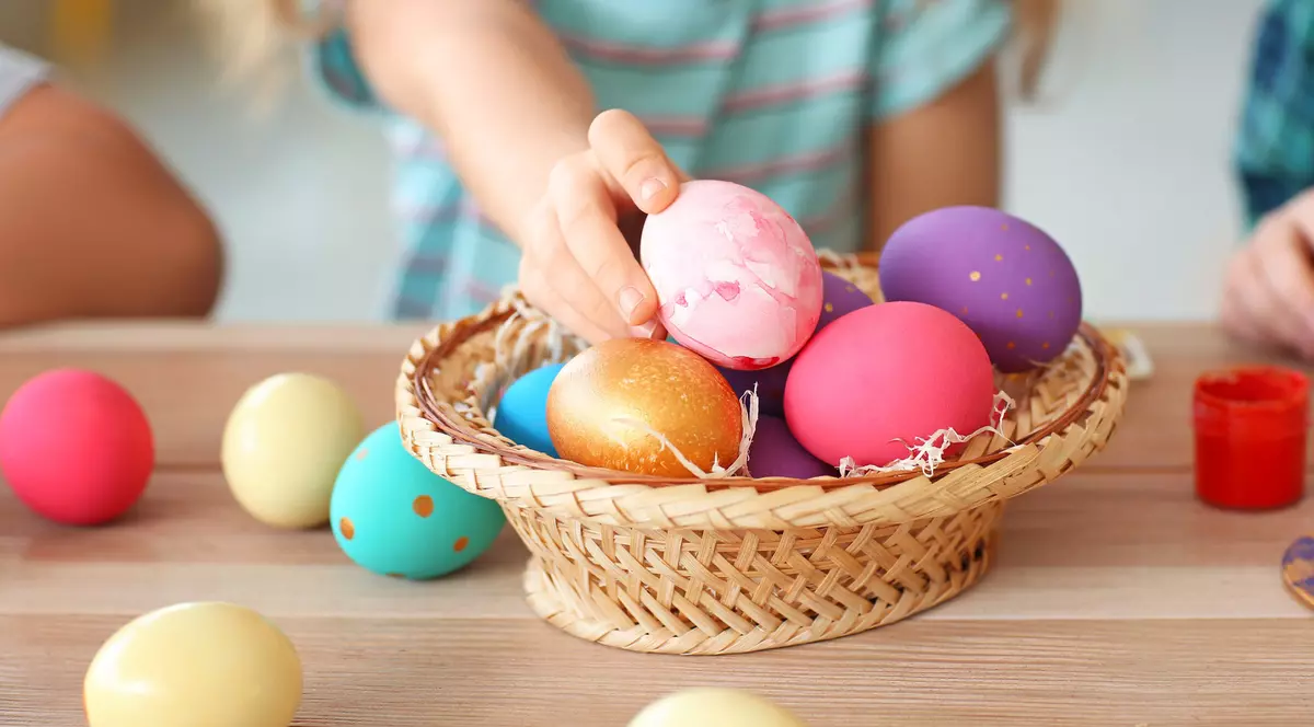 Mesaje de Paște 2023