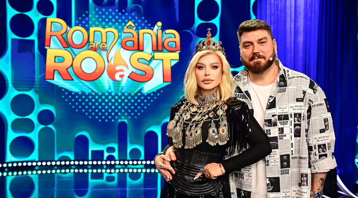 Emisiunea „România are roast” începe în curând la Antena 1. Micutzu, prezentatorul show-ului. Ce vedete vor mai urca pe scenă