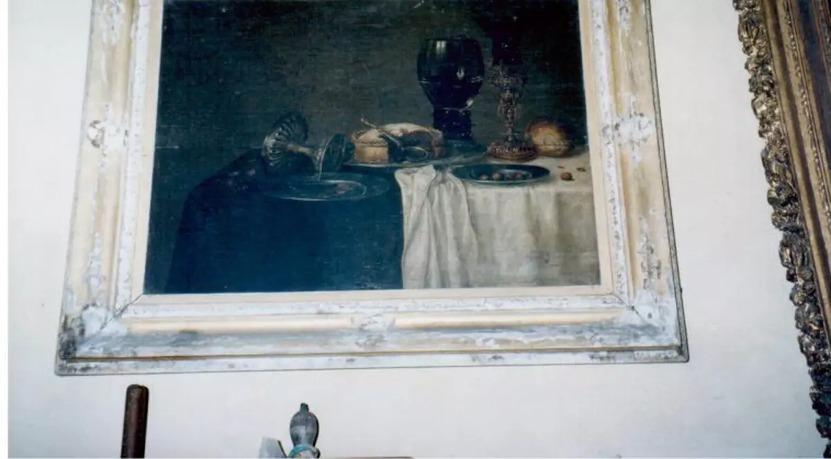 „O șansă la un milion”. O pictură veche de 400 de ani găsită într-o magazie ar putea valora milioane de dolari