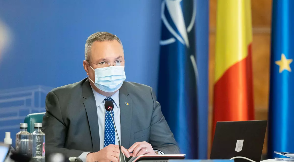 Foto: Guvernul României