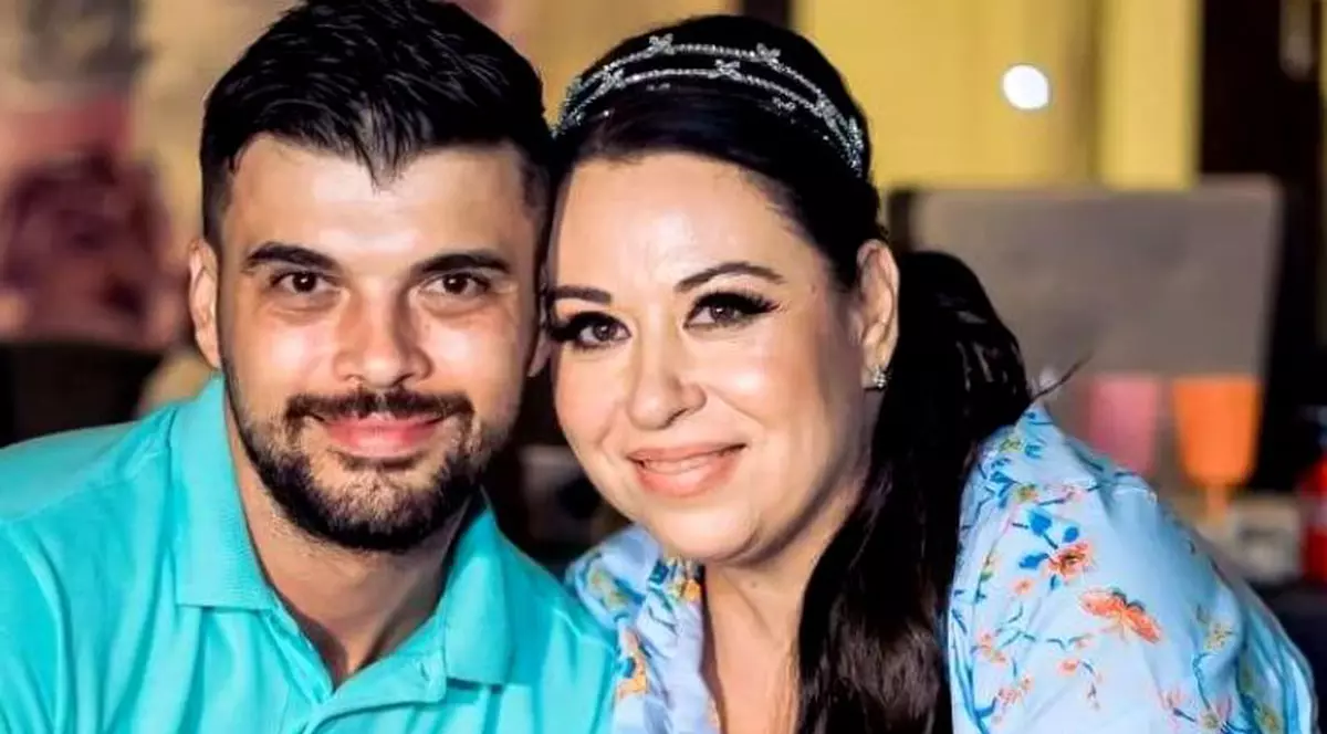 Oana Roman și Marius Elisei