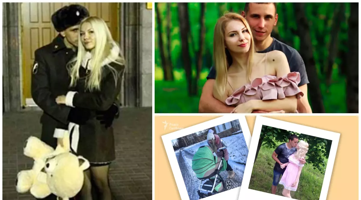 Ea e tânăra soție care i-a cerut bărbatului ei, militar rus, să violeze ucrainence, dar să o facă protejat