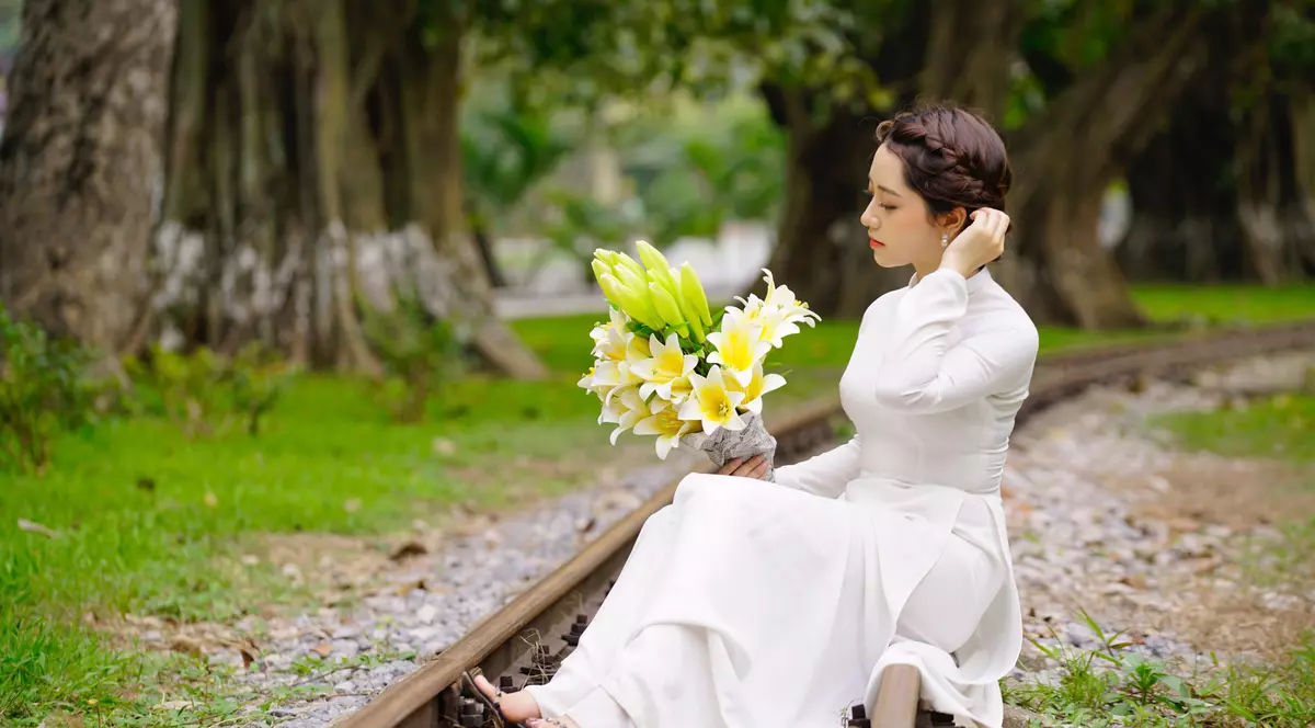 3 moduri în care porți purta o rochie din voal