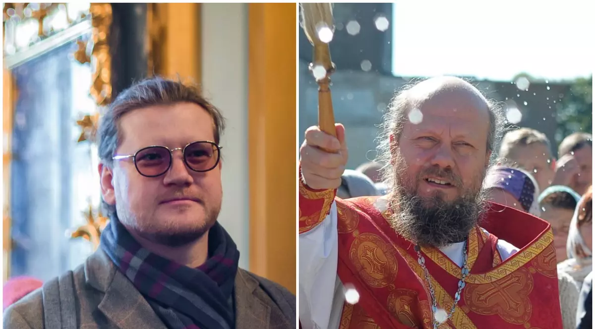 EXCLUSIV. „Nu putem eradica răul, dar putem face dificilă comiterea lui”. Un preot rus și unul estonian, care aparțin de Moscova, își ridică vocile împotriva războiului și a patriarhului Kirill