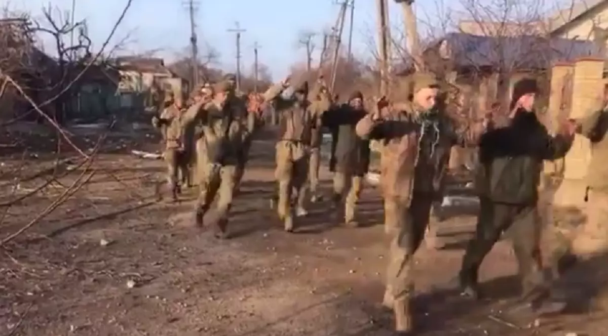 VIDEO| Ramzan Kadîrov spune că 276 de pușcași marini ucraineni i s-au predat: „Familiile lor nu trebuie să-și mai facă griji pentru ei”