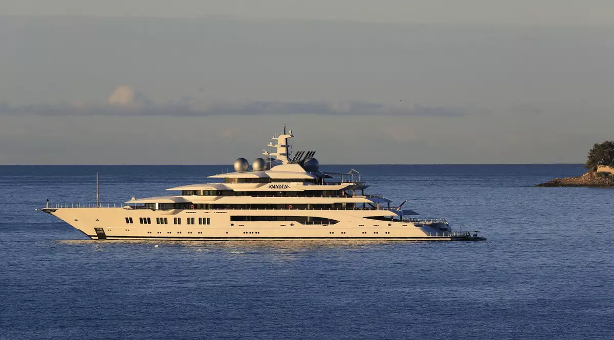 SUA încearcă să confiște un superiaht, de sute de milioane de dolari, al unui magnat rus. Nava de lux a fost ancorată în Fiji