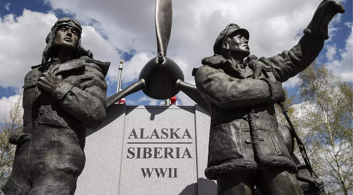 Amintiri din zilele în care americanii i-au ajutat pe ruși să câștige un război