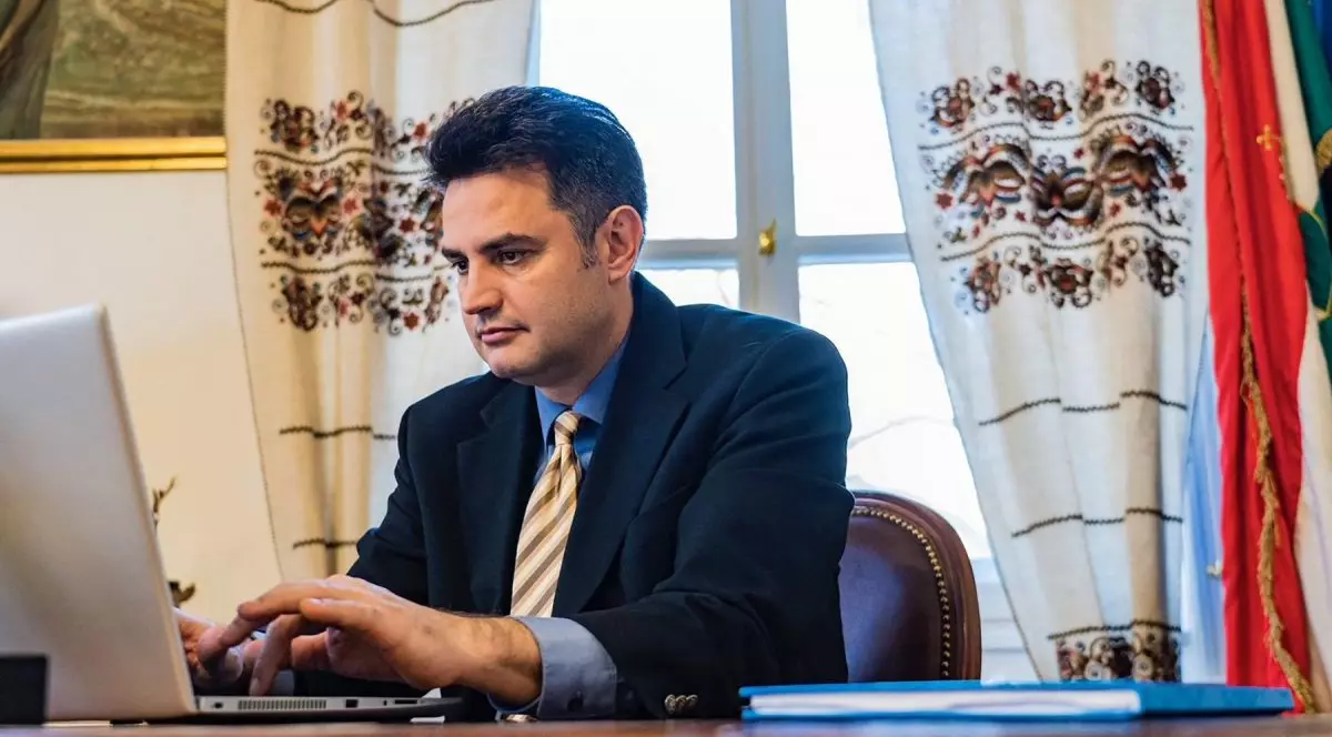 Interviu exclusiv cu Péter Márki-Zay, liderul opoziției din Ungaria: „Nu mai putem susține hoți la guvernare, cel mai corupt guvern din istoria noastră”