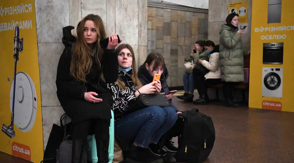 Adolescenții din Kiev vorbesc despre cum războiul le-a schimbat viața: „Începi să apreciezi tot ce ți se părea banal și plictisitor” 