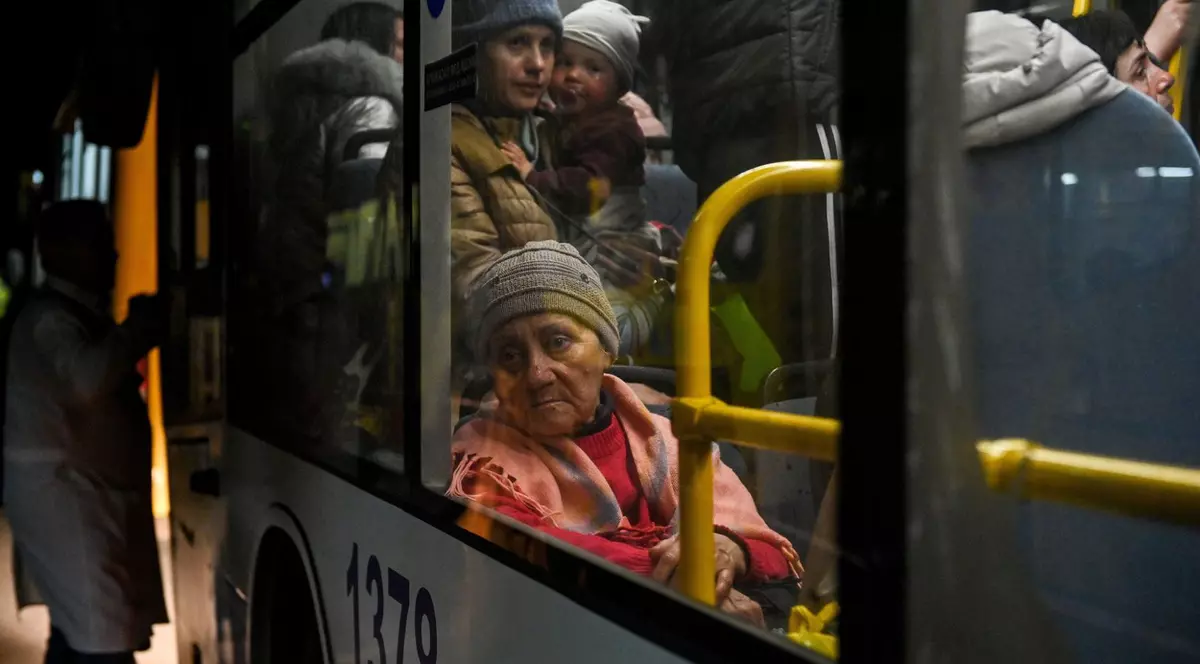 LIVETEXT Război în Ucraina, ziua 47 | Oficiali ucraineni au negociat evacuarea a 150.000 de civili din  Mariupol