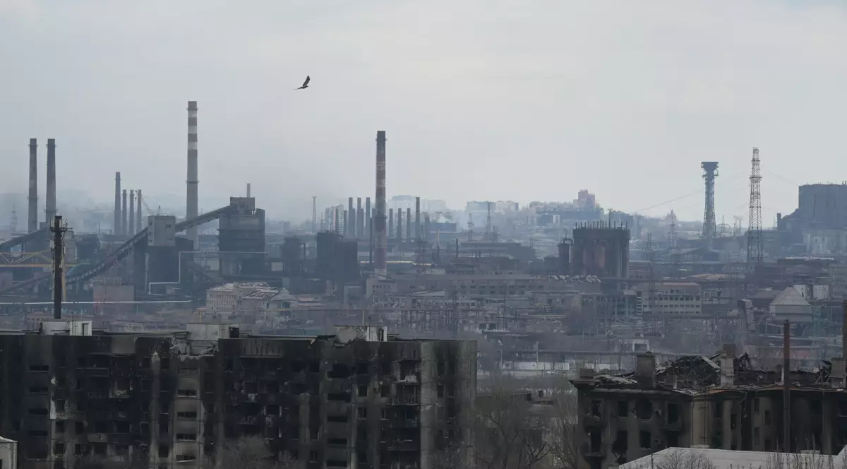 Au funcționat pe timpul țarului și al regimului leninist, dar au fost distruse de armata lui Putin. Lista marilor întreprinderi ucrainene bombardate de Rusia