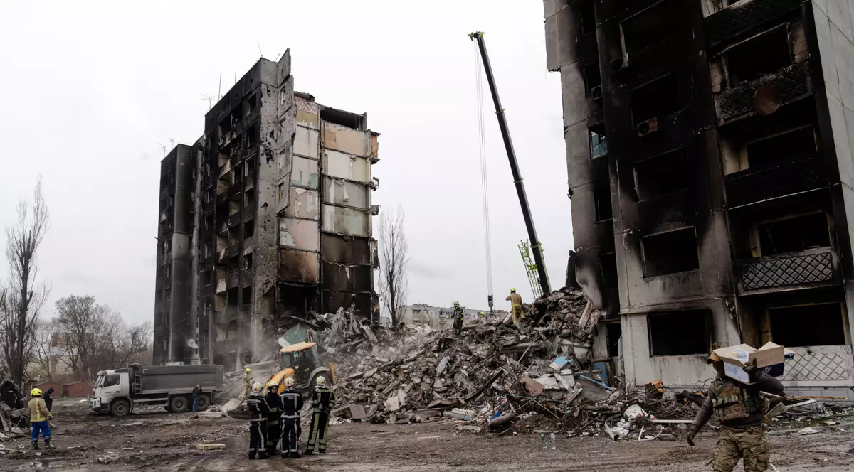 Cum va arăta și cât va costa reconstrucţia Ucrainei. Experții recomandă plasarea Kievului sub umbrela UE