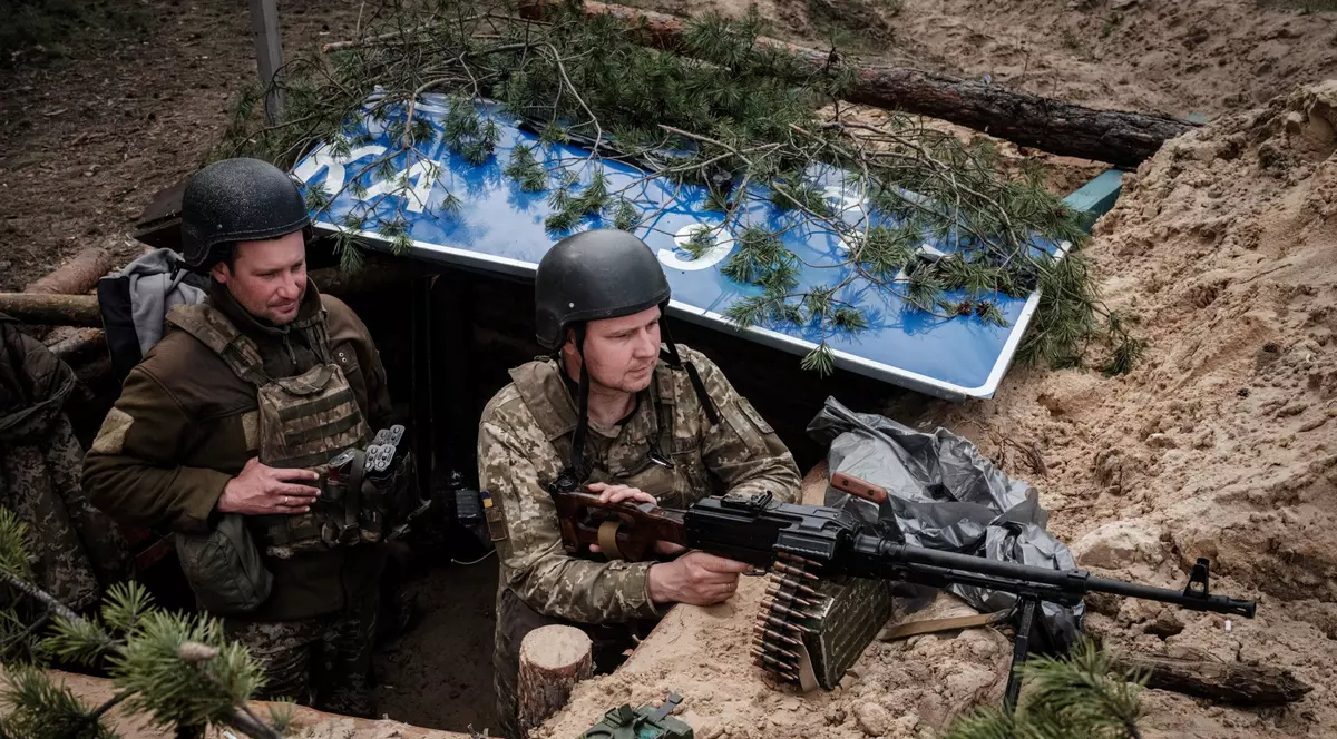 Fost soldat american de 22 de ani, ucis în timp ce lupta alături de ucraineni. „Nu i-au găsit cadavrul”