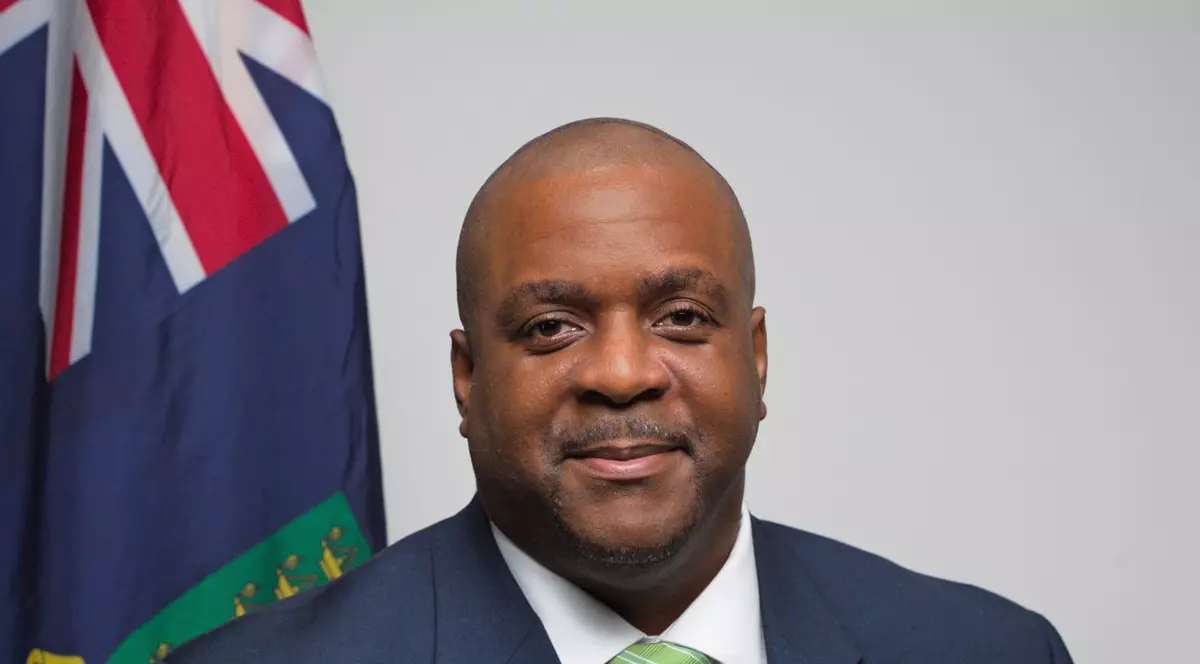 Premierul Insulelor Virgine Britanice, arestat pentru trafic de droguri și spălare de bani