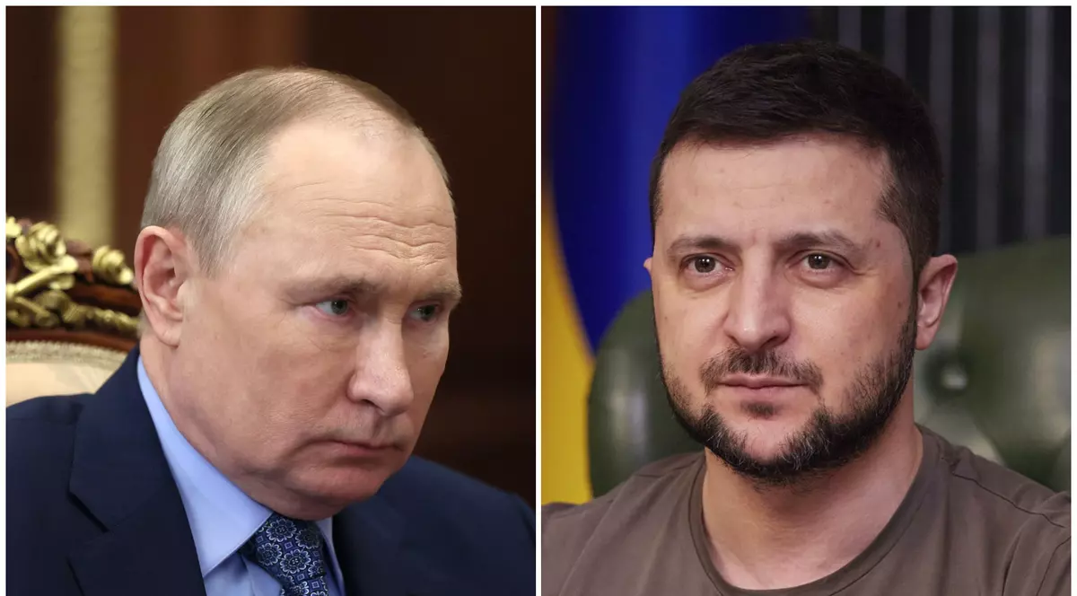 Consilier prezidențial ucrainean: Întâlnirea Zelenski-Putin este posibilă, dar numai după bătălia pentru Donbas