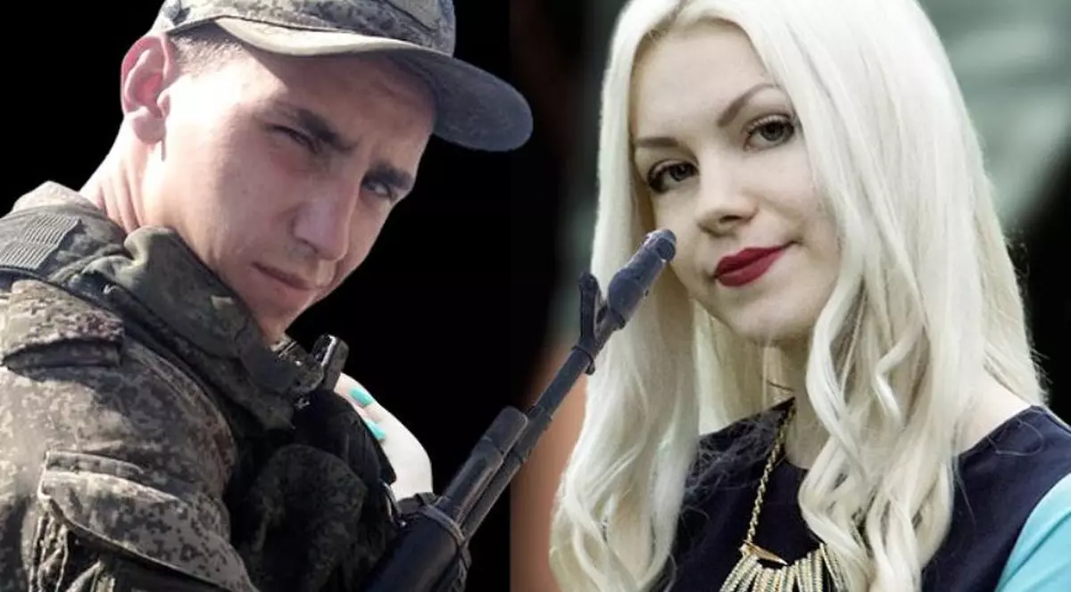 Soldatul rus căruia soția sa i-a spus să se protejeze când violează femei ucrainene a fost luat prizonier