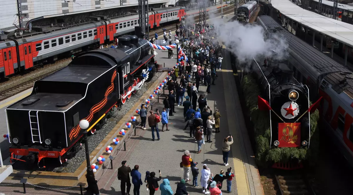 Compania de căi ferate a Rusiei a fost declarată în incapacitate de plată. Vrea să plătească, dar nu are cum