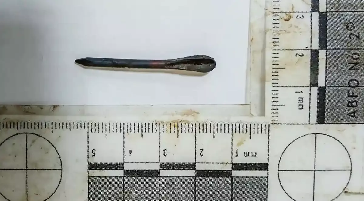 Mici săgeți metalice înfipte în capul și pieptul victimelor masacrului rusesc de la Bucha: „Au ucis zeci de civili!”