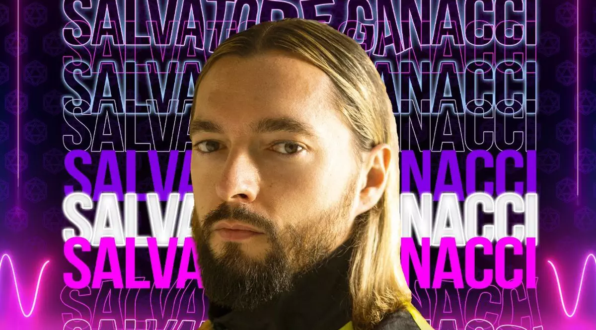 Salvatore Ganacci SAGA Festival