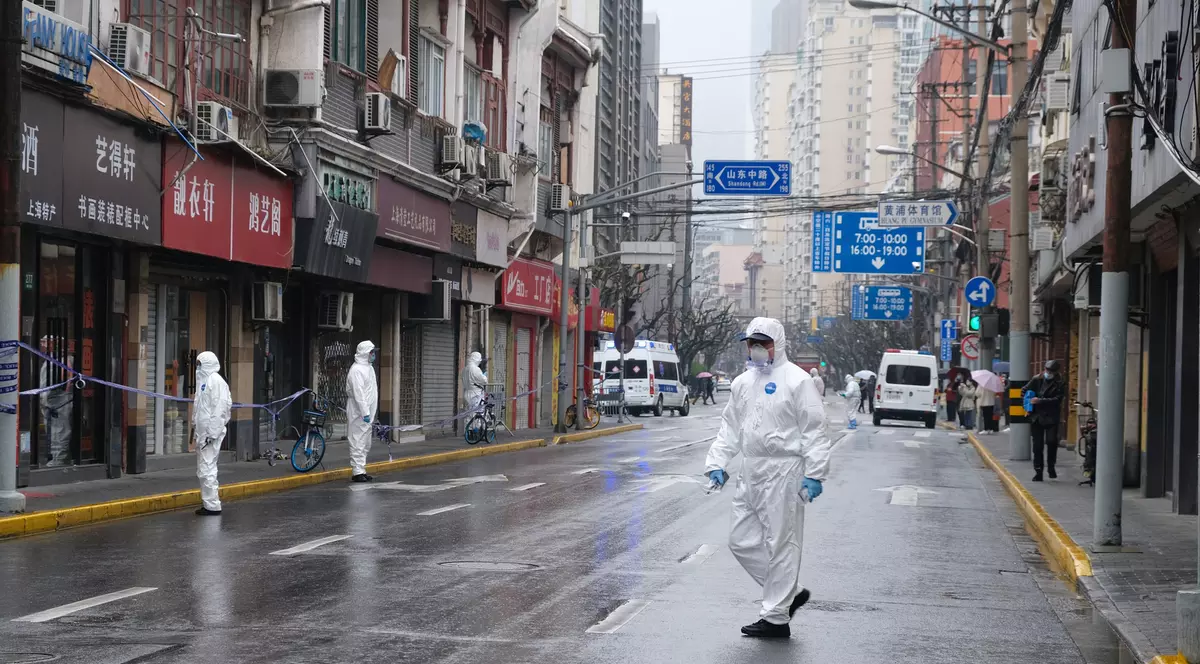 Livrările de electronice ar putea fi afectate la nivel mondial de măsurile sanitare din China. Blochează fluxurile furnizorilor