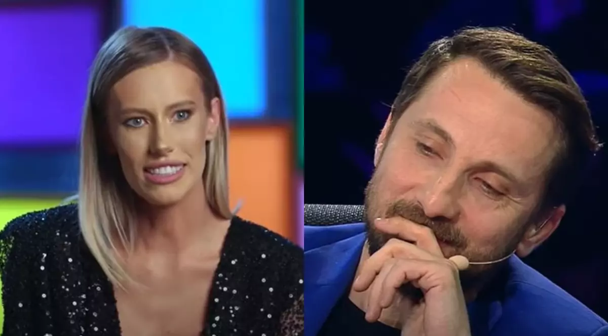 Reacția lui Dani Oțil după ce soția lui a apărut la „iUmor”. Gabriela s-a îmbrăcat provocator: „Eu nu laud pe nimeni și nu fac complimente”