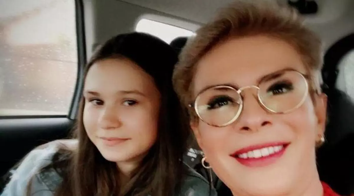 Teo Trandafir și Maia