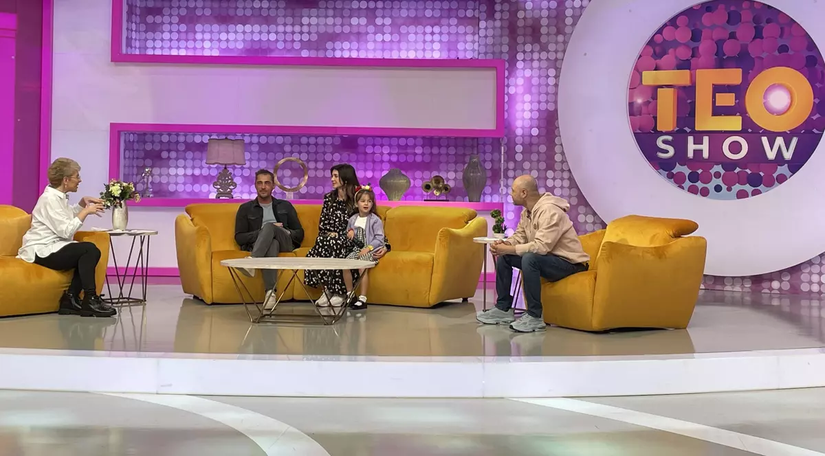 Vladimir Drăghia și Alice Cavaleru, despre cel de-al doilea copil. „Eram în Thailanda când am aflat”