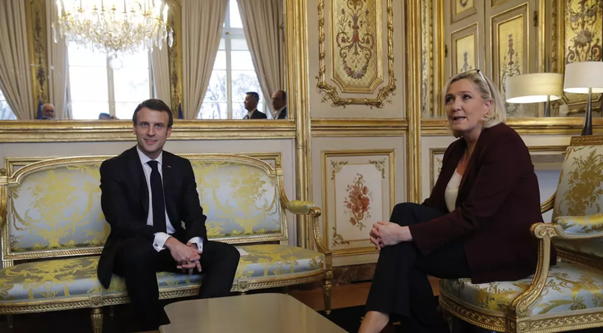 Sondajele arată că francezii vor absenta în masă, la alegerile prezidențiale de duminică