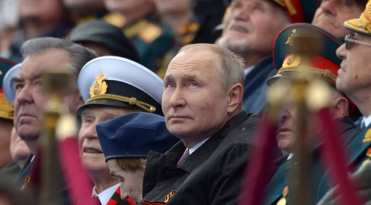 Putin vrea „o victorie de orice fel în Ucraina” până în luna mai, susțin oficiali americani. „Va avea o paradă, indiferent de stadiul războiului”