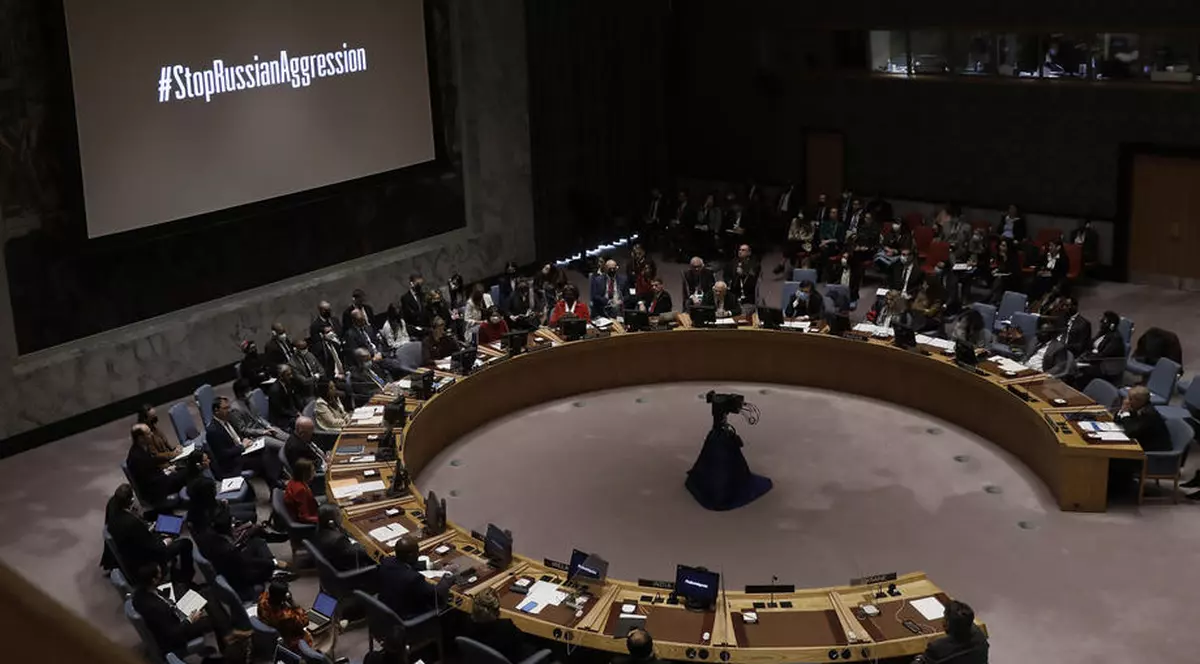 Adunarea Generală a ONU va vota joi suspendarea Rusiei din Consiliul pentru Drepturile Omului