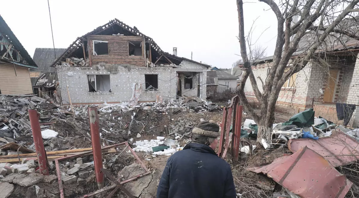 „Mami, nu mai am picior!”. Mărturii copleșitoare din regiunea Cernihiv, bombardată fără încetare timp de aproape o lună