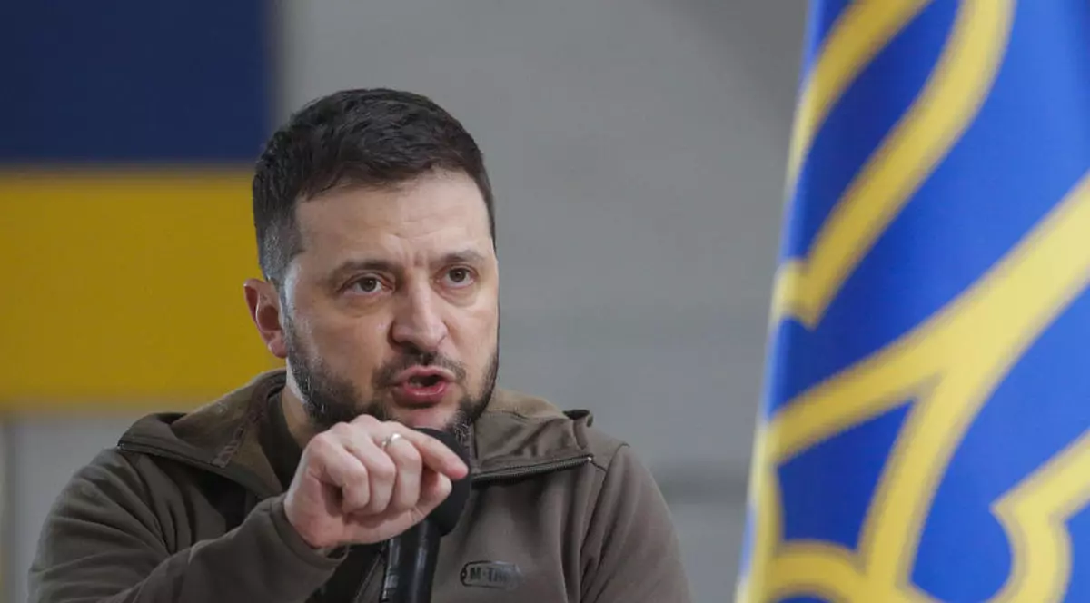 Zelenski crede că un atac al Rusiei asupra Republicii Moldova este posibil