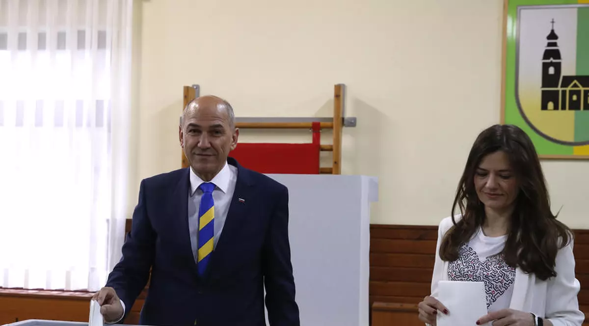 Alegeri legislative în Slovenia. Partidul candidatului liberal pe primul loc, cu mult înaintea premierului naționalist de dreapta