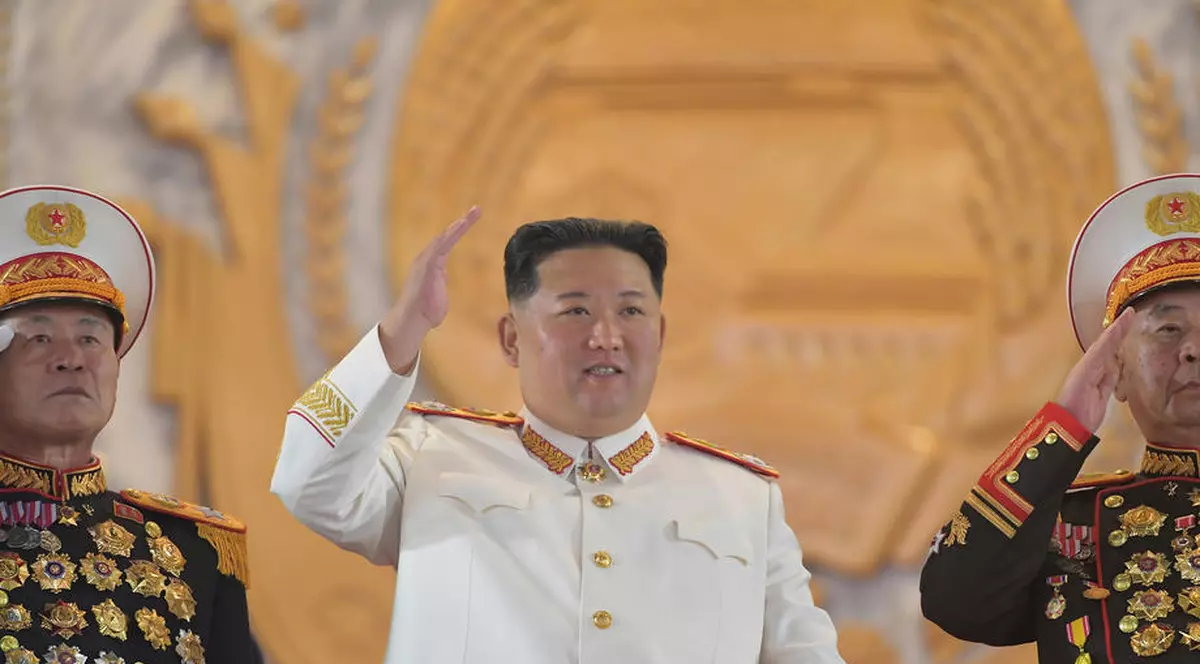 Kim Jong-un a anunțat că va dezvolta programul de înarmare nucleară al Coreei de Nord