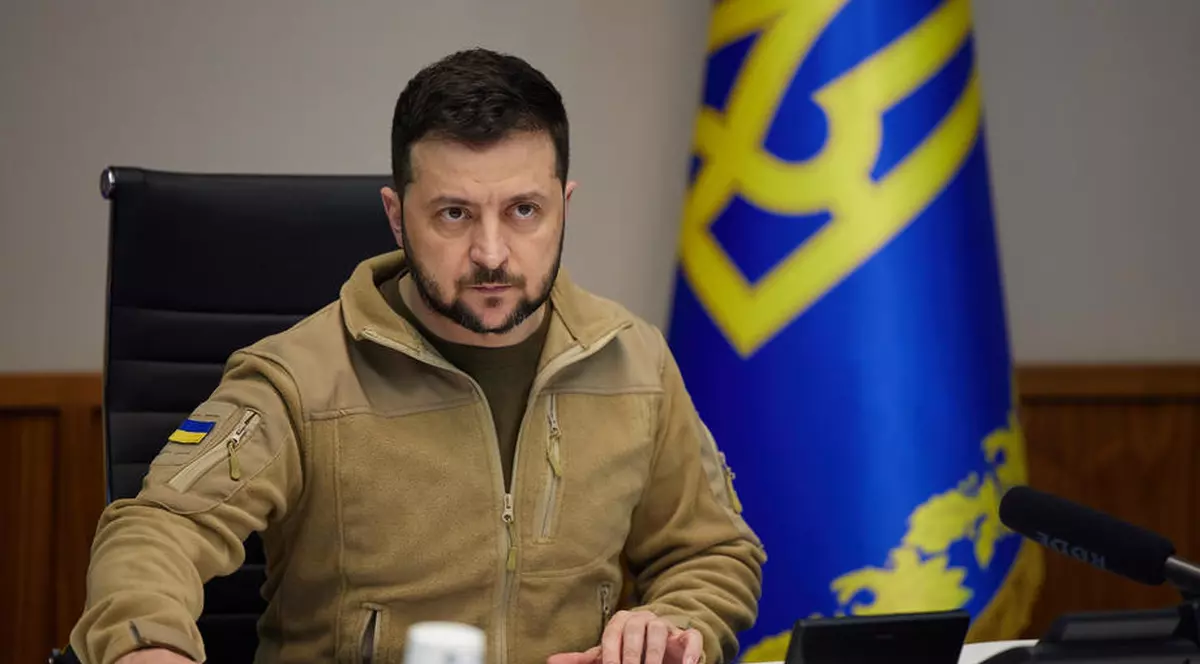 Zelenski, după ce Comisia Europeană a fost de acord să elimine toate taxele la exporturile ucrainene, pentru un an: „Instrument anticriză”