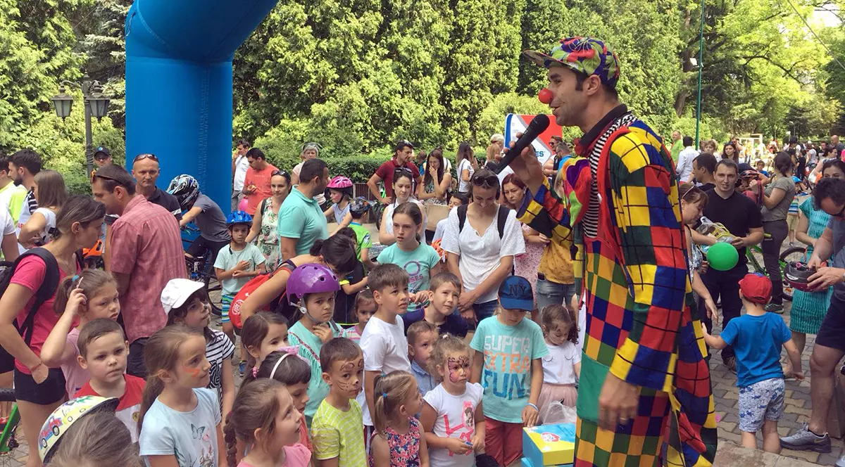 Idei de activități pentru 1 iunie, în București și în țară: vizite la muzeu, concerte și ateliere educative pentru copii