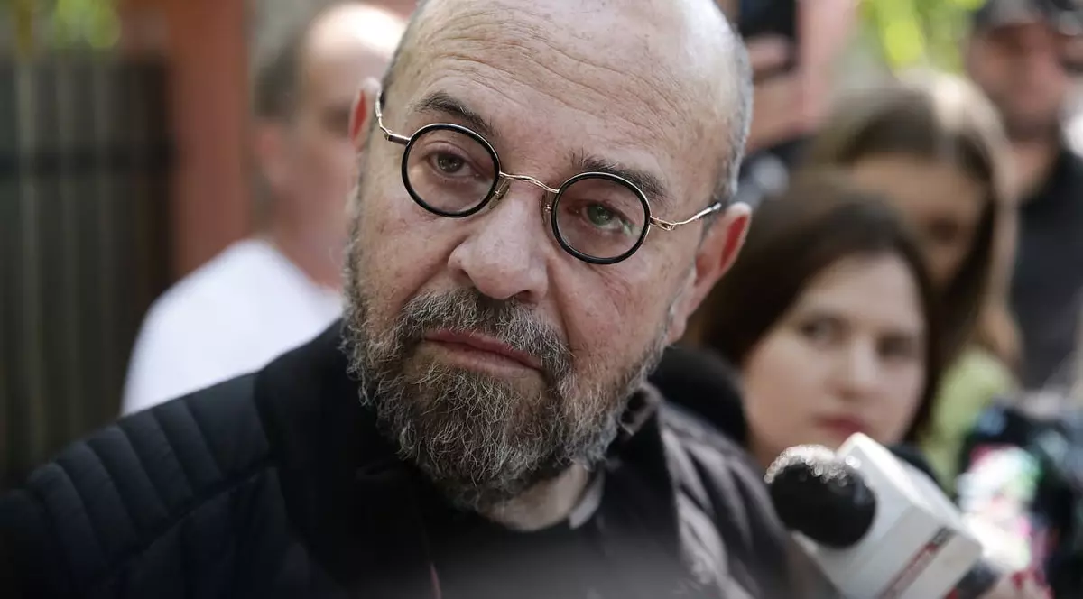 Piedone, după condamnare: „Dacă familiile cred că eu le-am omorât copiii, așa să le ajute Dumnezeu”
