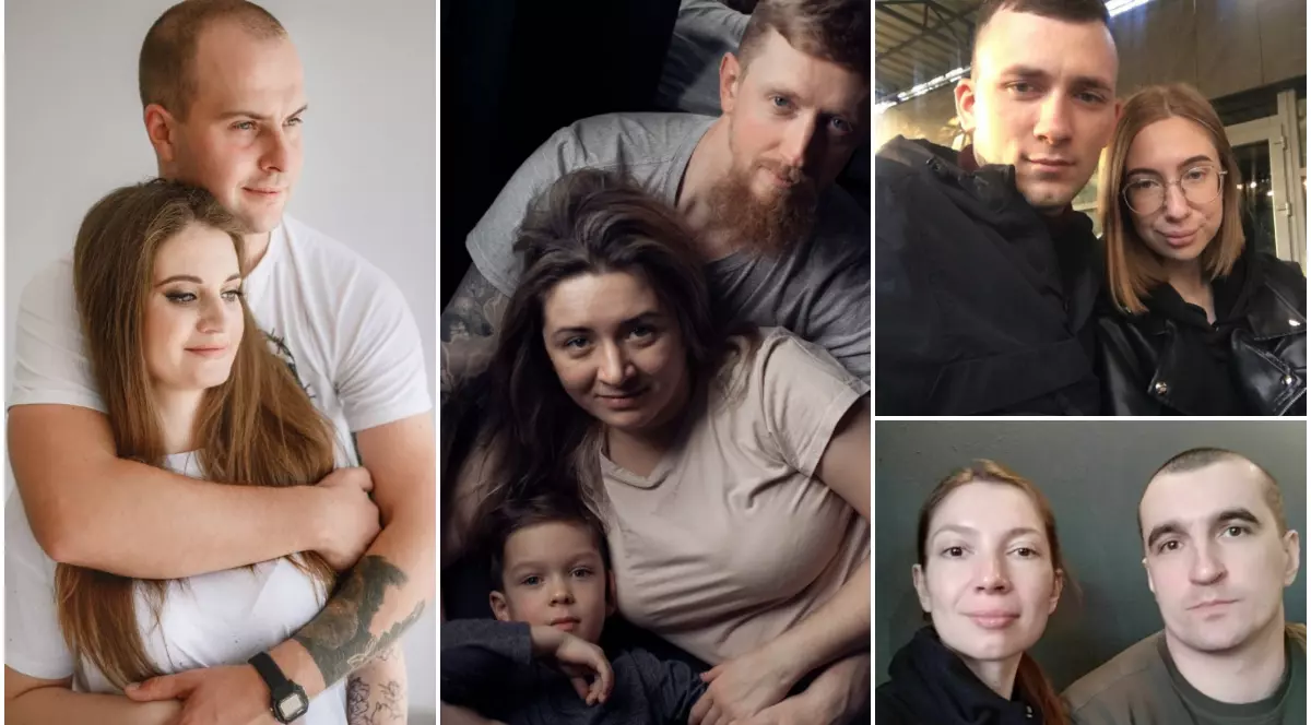 „Din inima iadului, îmi scrie că mă iubește mai mult decât viața”. Mesajele trimise de luptătorii de la Azovstal către soțiile și mamele lor