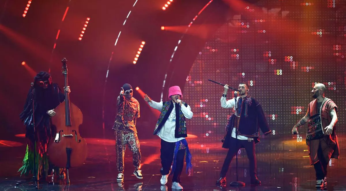 VIDEO | Ucraina a câștigat Eurovision 2022. România, locul 18 din 25 cu piesa Llamame