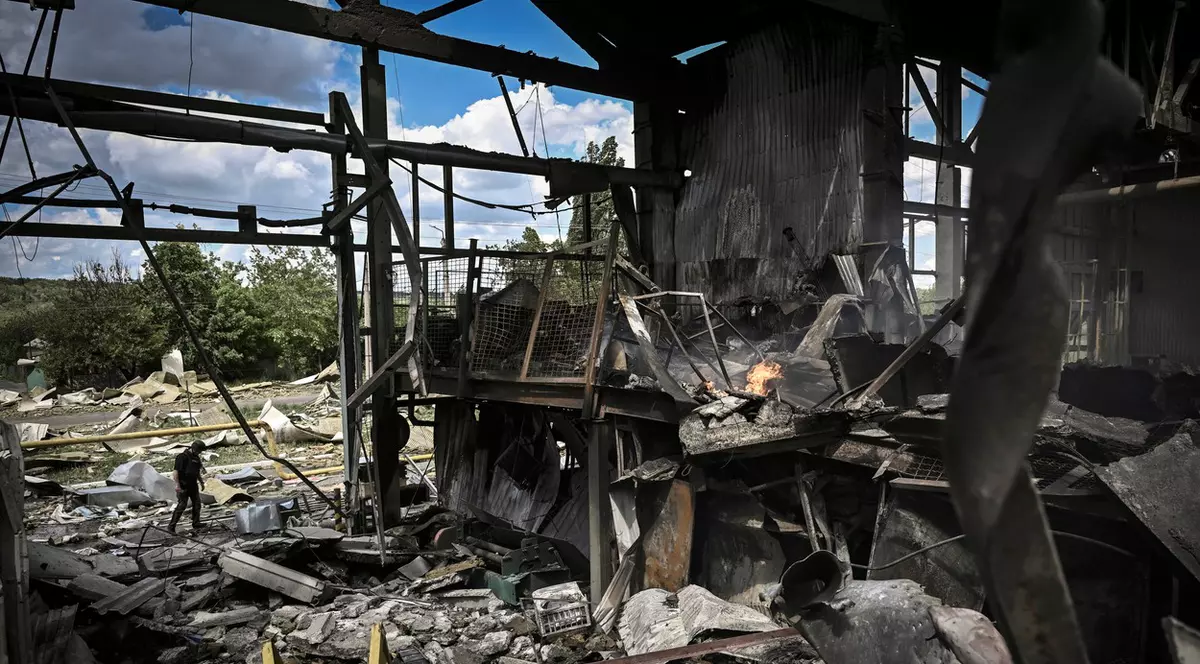 Război în Ucraina, ziua 93 | Primul bilanț al victimelor din Severodonețk. Rușii susțin că au înconjurat orașul, oficialii ucraineni neagă