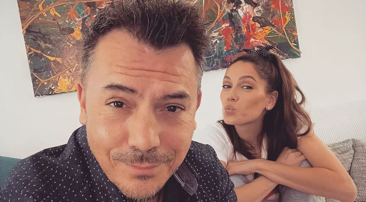Mesajul lui Răzvan Fodor înainte ca soția lui, Irina, să plece la „America Express”. „E mai bine să mă evite o perioadă”