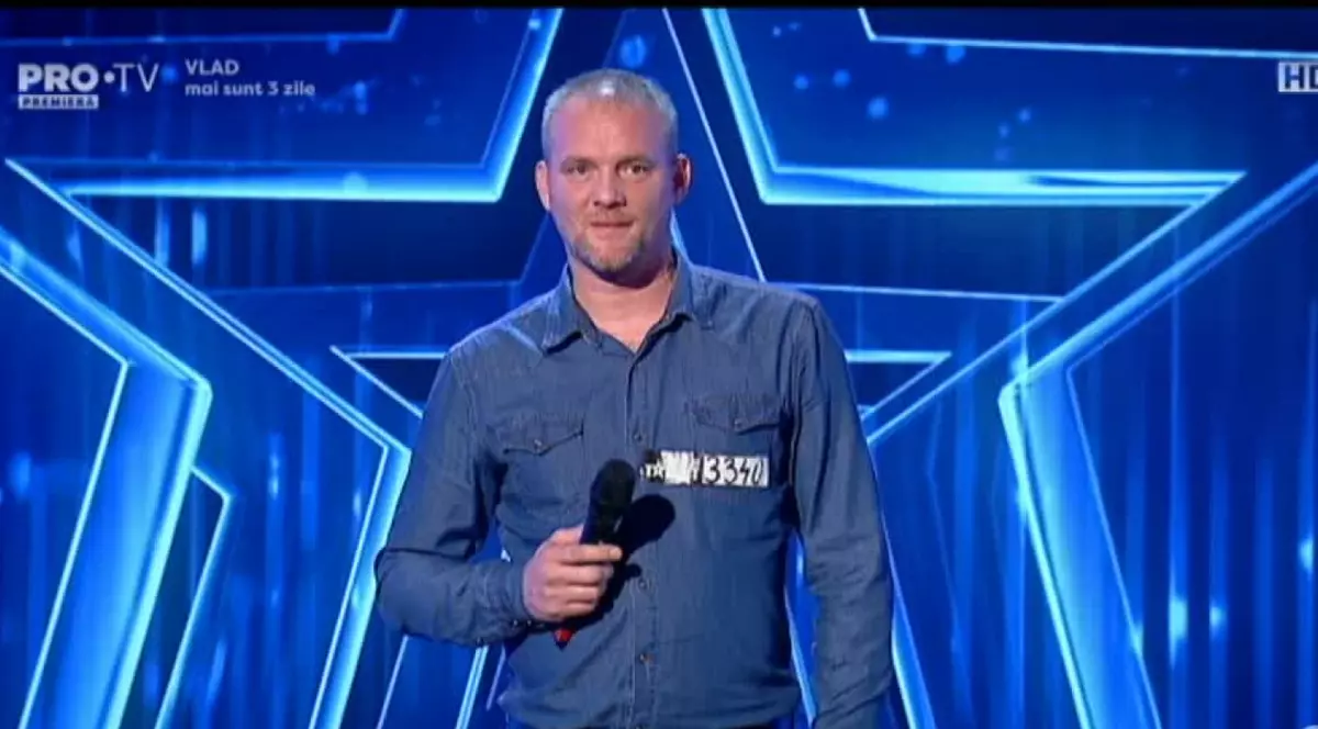 Ce se întâmplă cu mecanicul Radu Palaniță, la doi ani de când a câștigat „Românii au talent”. „Descopăr o lume care îmi este străină”