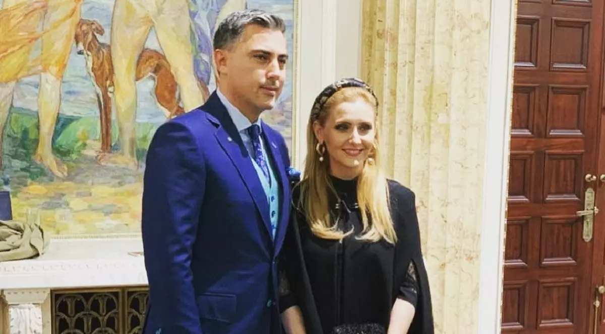 Alexandru Ciucu, proces împotriva Alinei Sorescu, mama copiilor lui. Cei doi ajung în fața judecătorilor